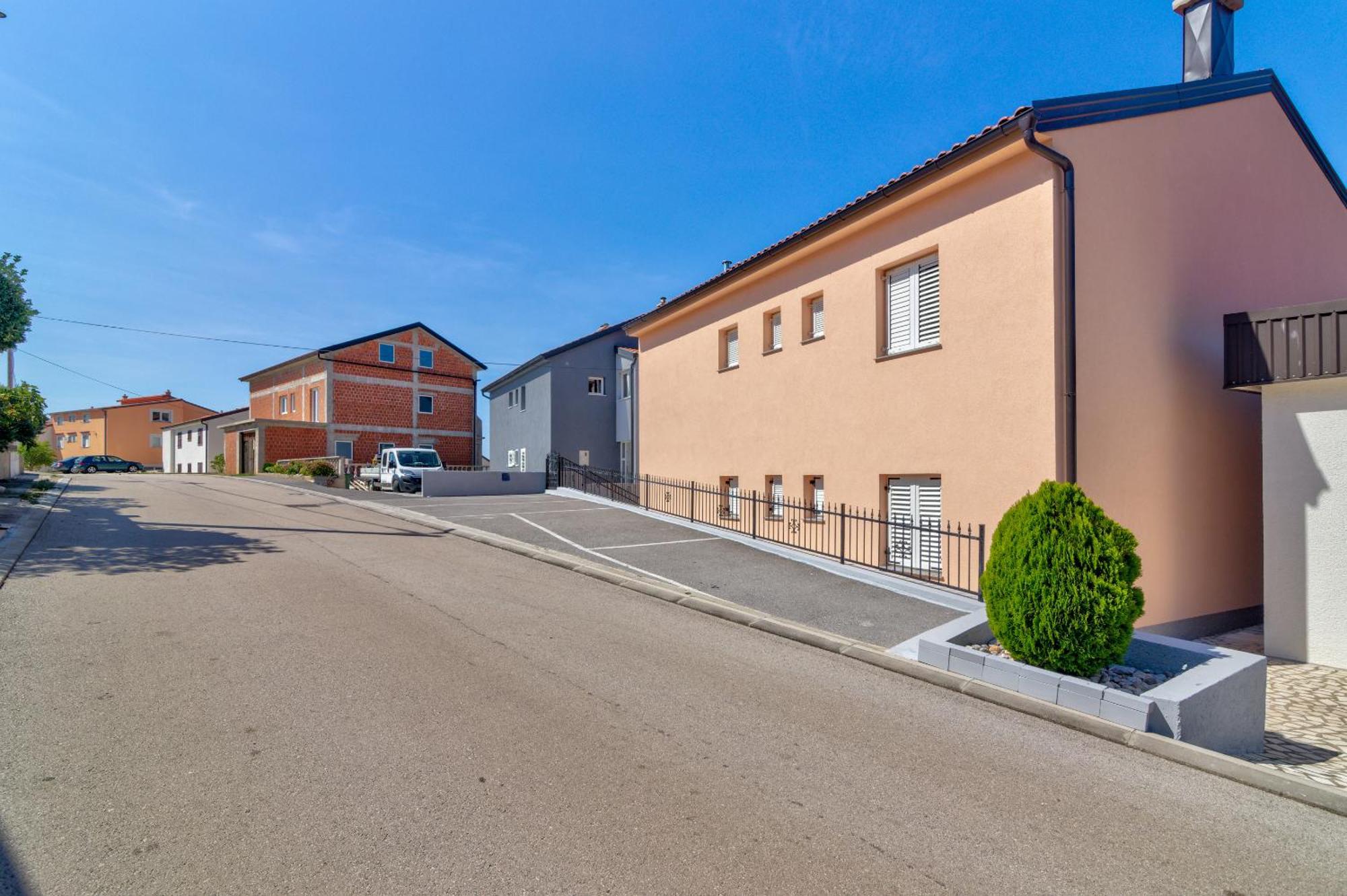 Apartman Erika Senj  Exterior photo