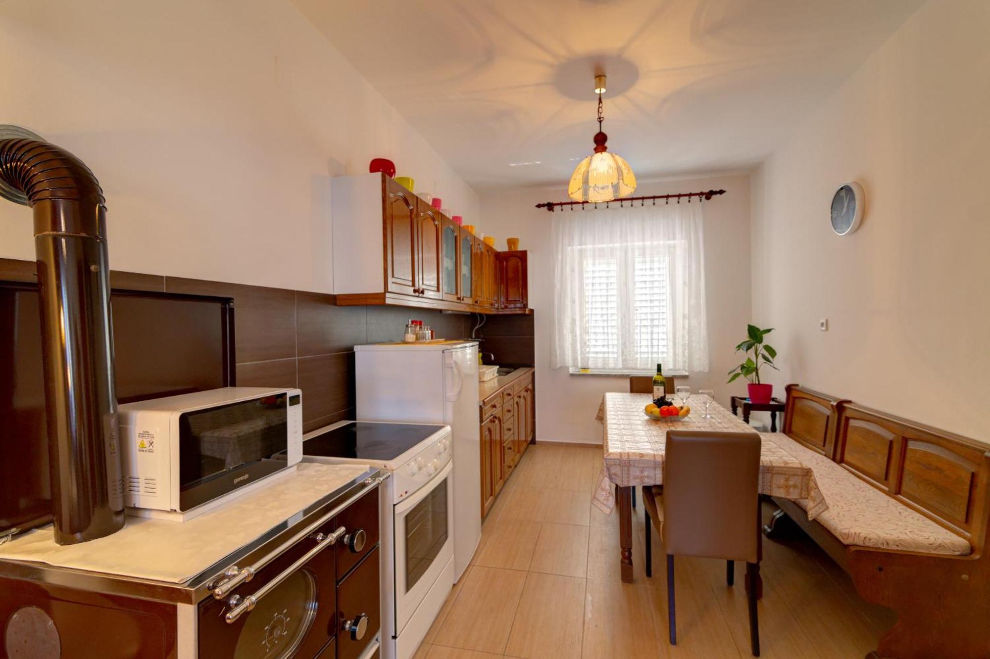 Apartman Erika Senj  Exterior photo
