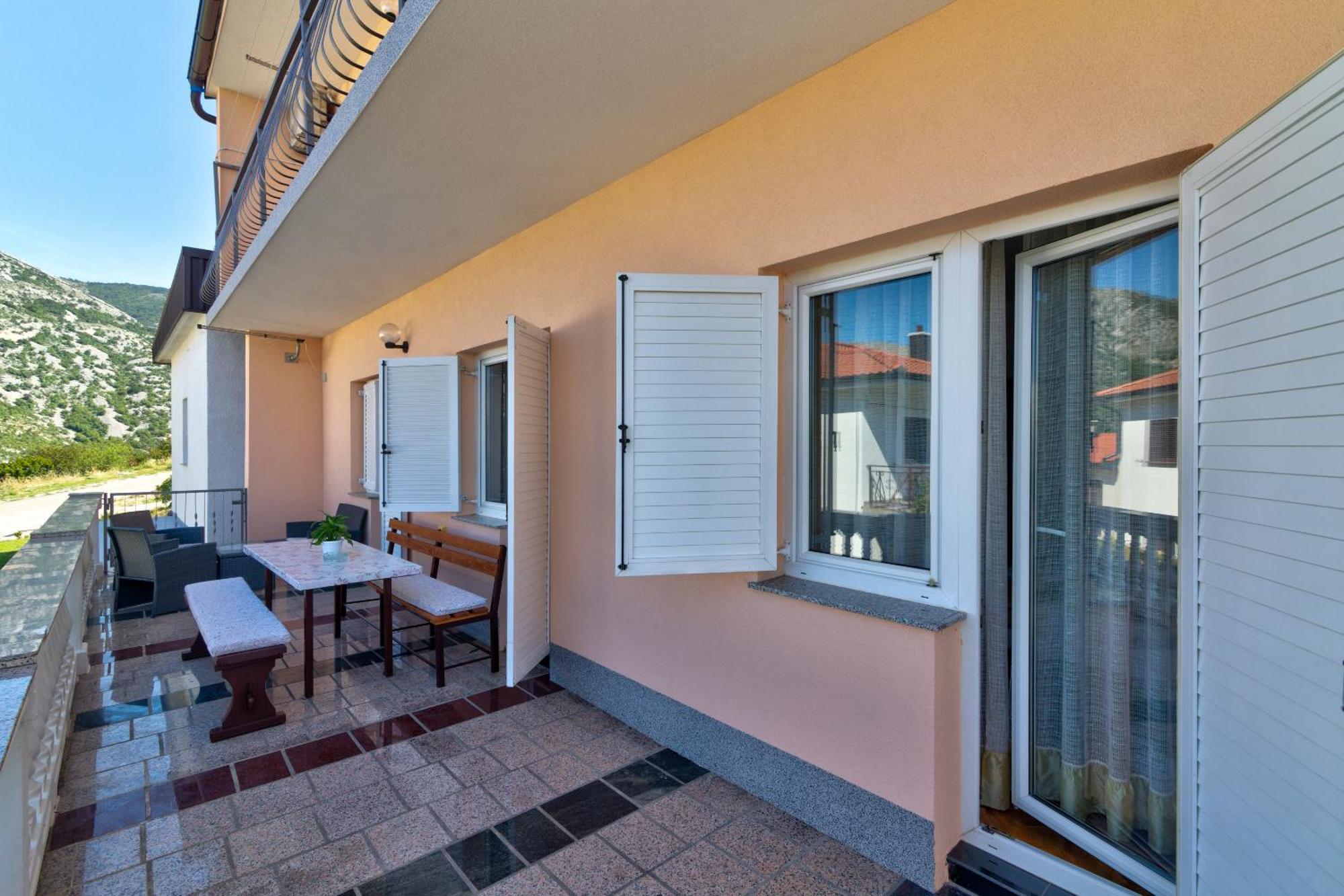 Apartman Erika Senj  Exterior photo