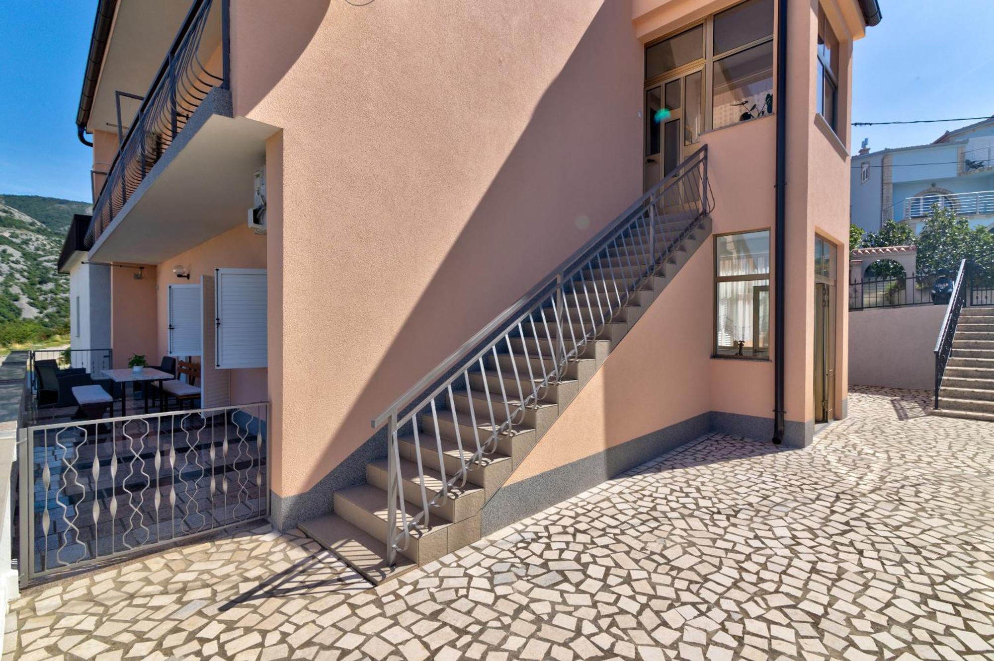 Apartman Erika Senj  Exterior photo